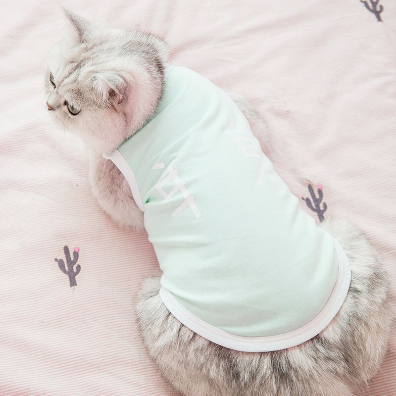 Nueva a prueba de viento sudaderas con capucha de gato suéter de lujo productos de Gatos Para mascotas Navidad Ropa Para Gatos Ropa de invierno OO50WY