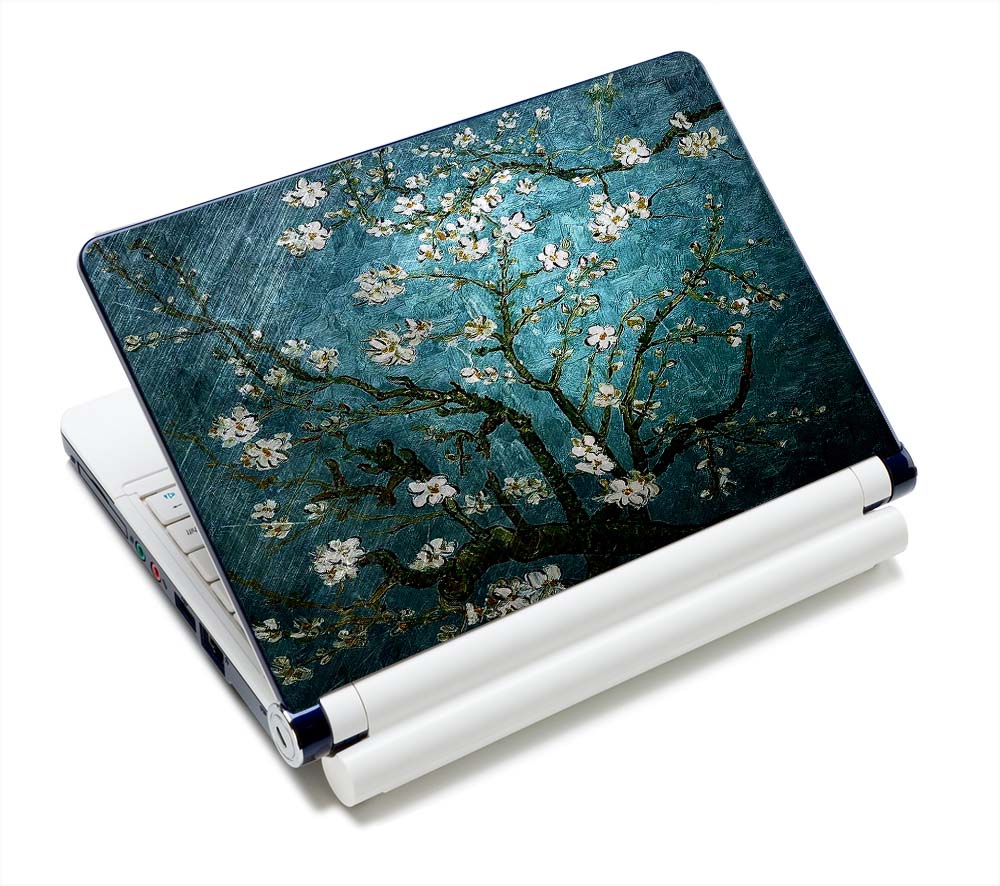 15&quot;15.4&quot;15.6&quot; Inch PVC Laptop Vinyl Decal Sticker Cover Starry Night Galaxy Notebook Skin for Macbook Lenovo HP ASUS ACER DELL: 19