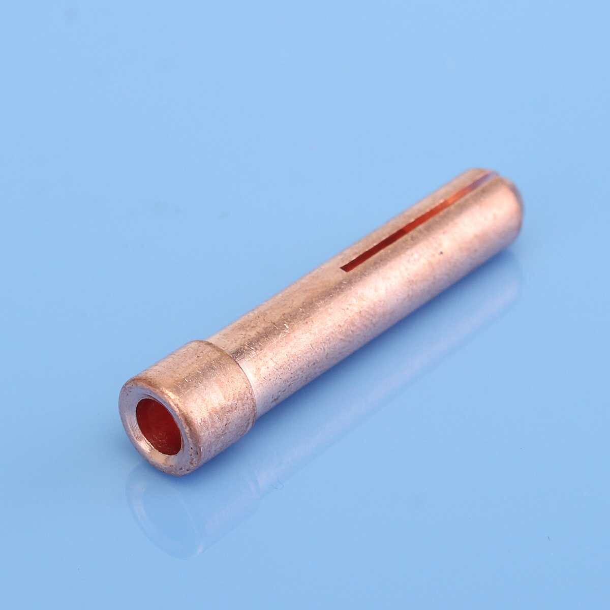 Accessoires de Machine à souder TIG, 3 pièces, gobelets à gaz, lentille pour WP-17/18 2.4MM 3/32 "pièces de Torches à souder