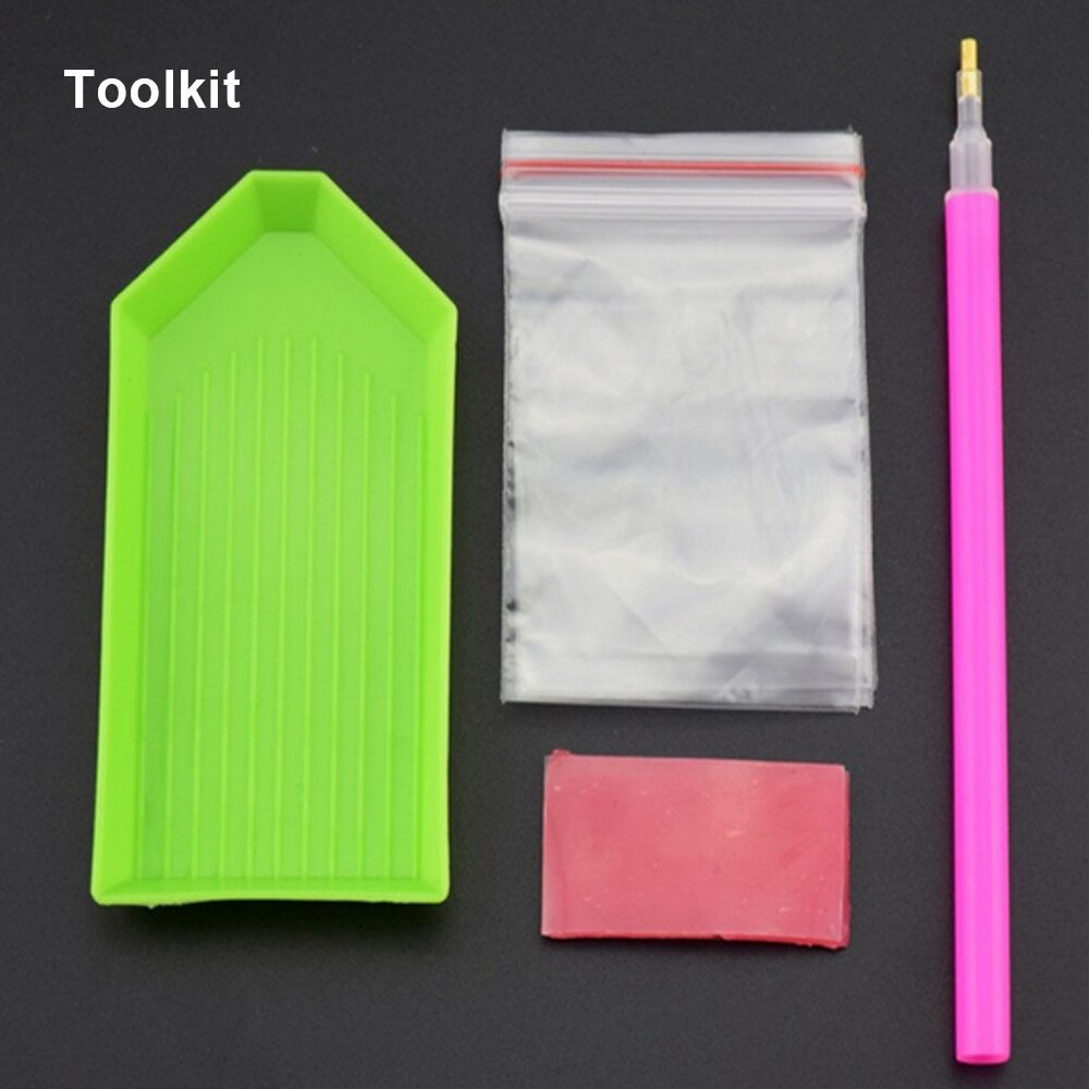 Full Square Diamond Painting Waterfall 5D DIY Diamond Embroidery Mosaic Landscape Art Kits Home Decoration 40cm x30cm