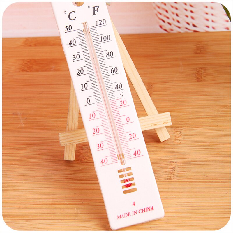 Household Thermometer Wall Thermometer Outdoor Garden House Garage Monitor Home Indoor Outdoor Hygrometer Thermometer