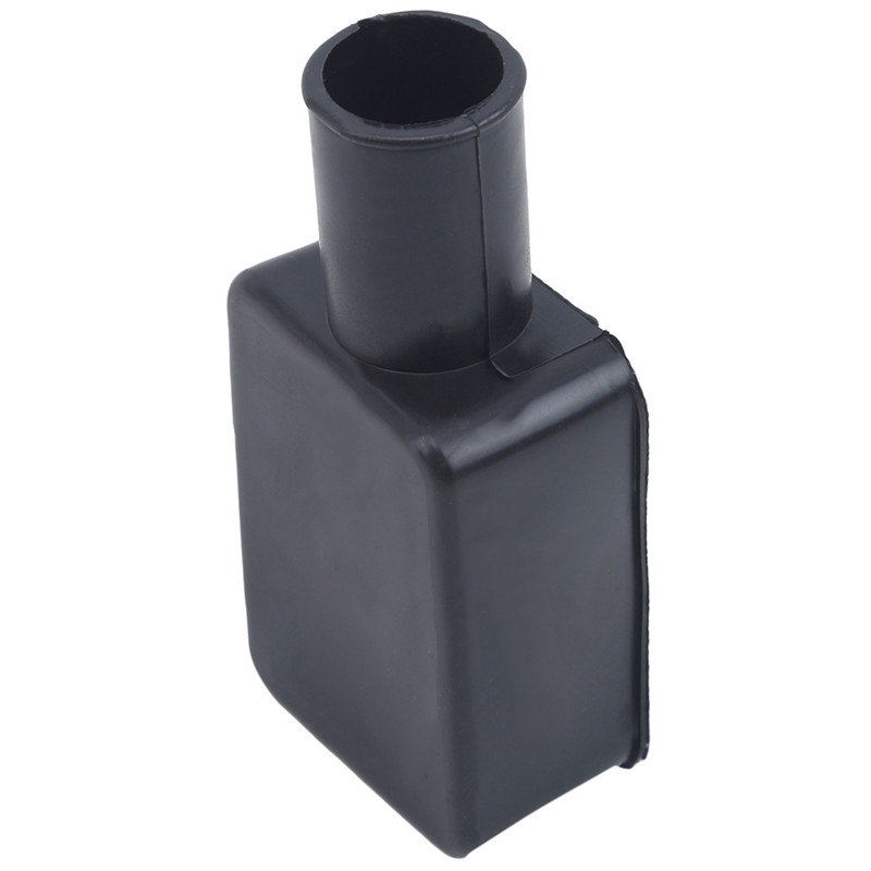 Tapa de Terminal de batería de coche Universal, cubiertas de terminales positivas negativas, Protector de baterías de repuesto, accesorios para coche