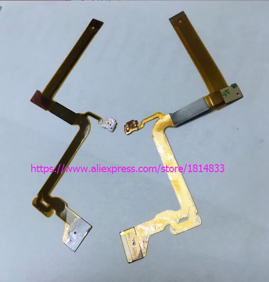 Videokamera reparationsdele til panasonic sdr  -h85 h85 h86 h95 s45 t50 s50 t45 s71 h101 lcd flex kabel