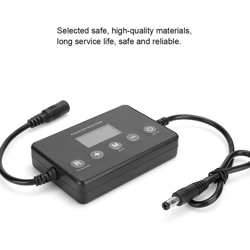 Clever LED Aquarium Licht Timer Regler Dimmer Modulator Aquarium Licht Regler und Dimmer