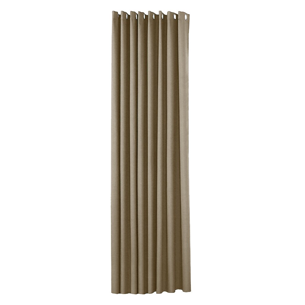 Ulkoverhot, jotka sopivat täydellisesti puutarhan patio -ilmapalloon paviljongin rantatalosta , 1 kpl , 134 x 210cm: Khaki