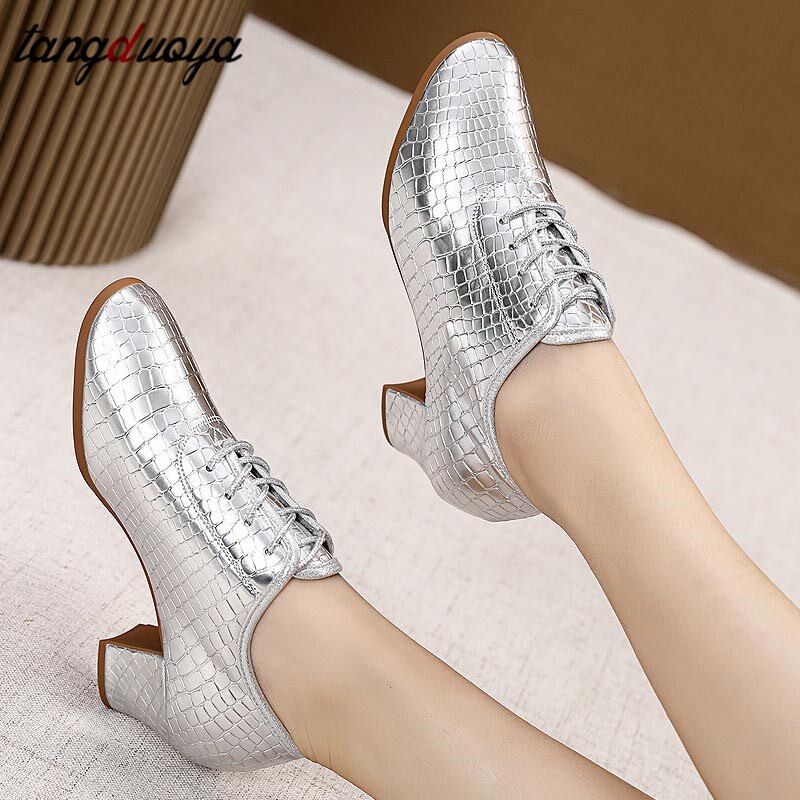 Dansschoenen Goud Latin Dansschoenen Tango Moderne Dans Schoenen Ballroom Salsa Dansschoenen Dames Schoenen Zapatos Baile Latino