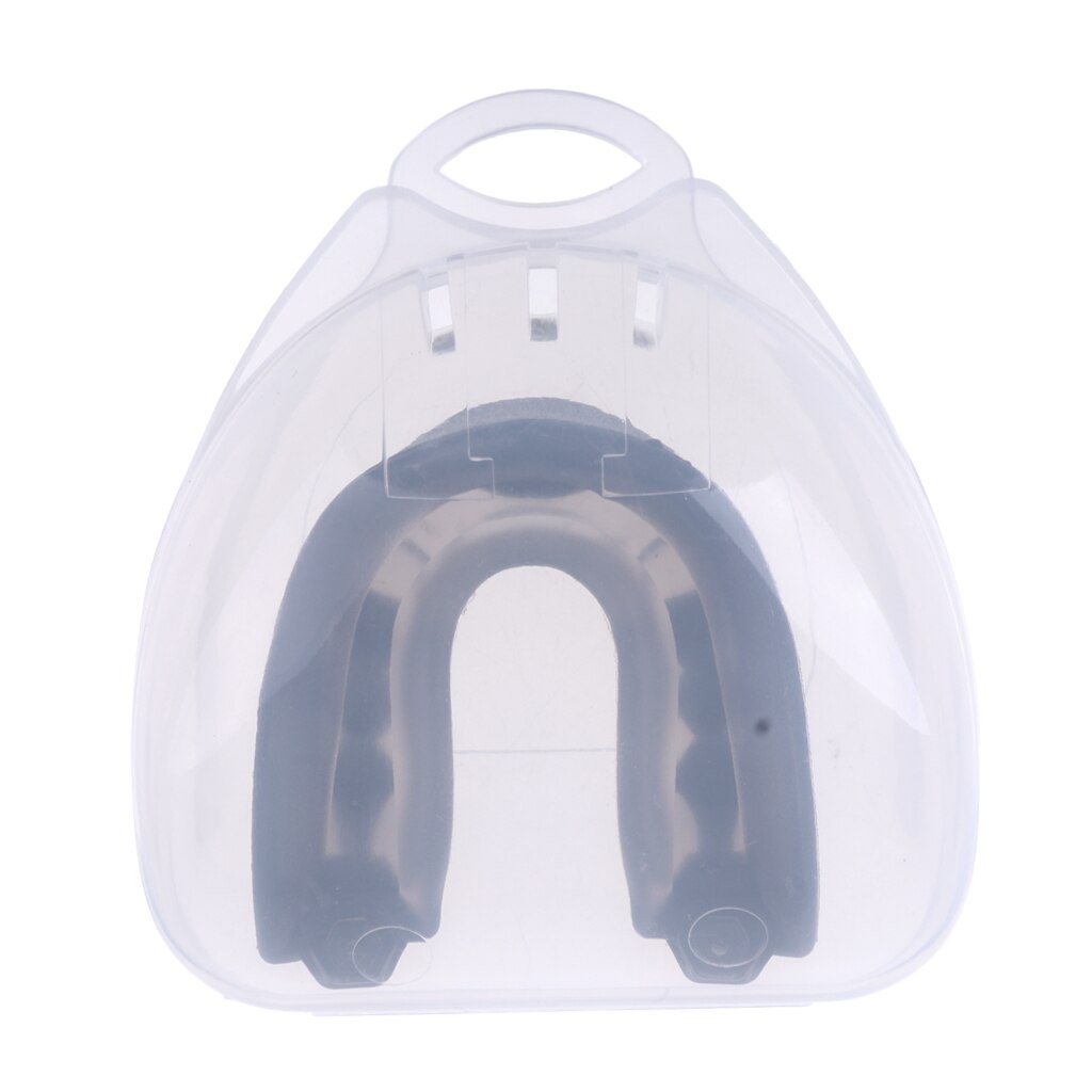 2 Stuks Sport Gebitsbeschermer Mouth Guard Boksen Karate Mma Taekwondo Muay Thai Tanden Protector Basketbal Voetbal Rugby Gum Shield