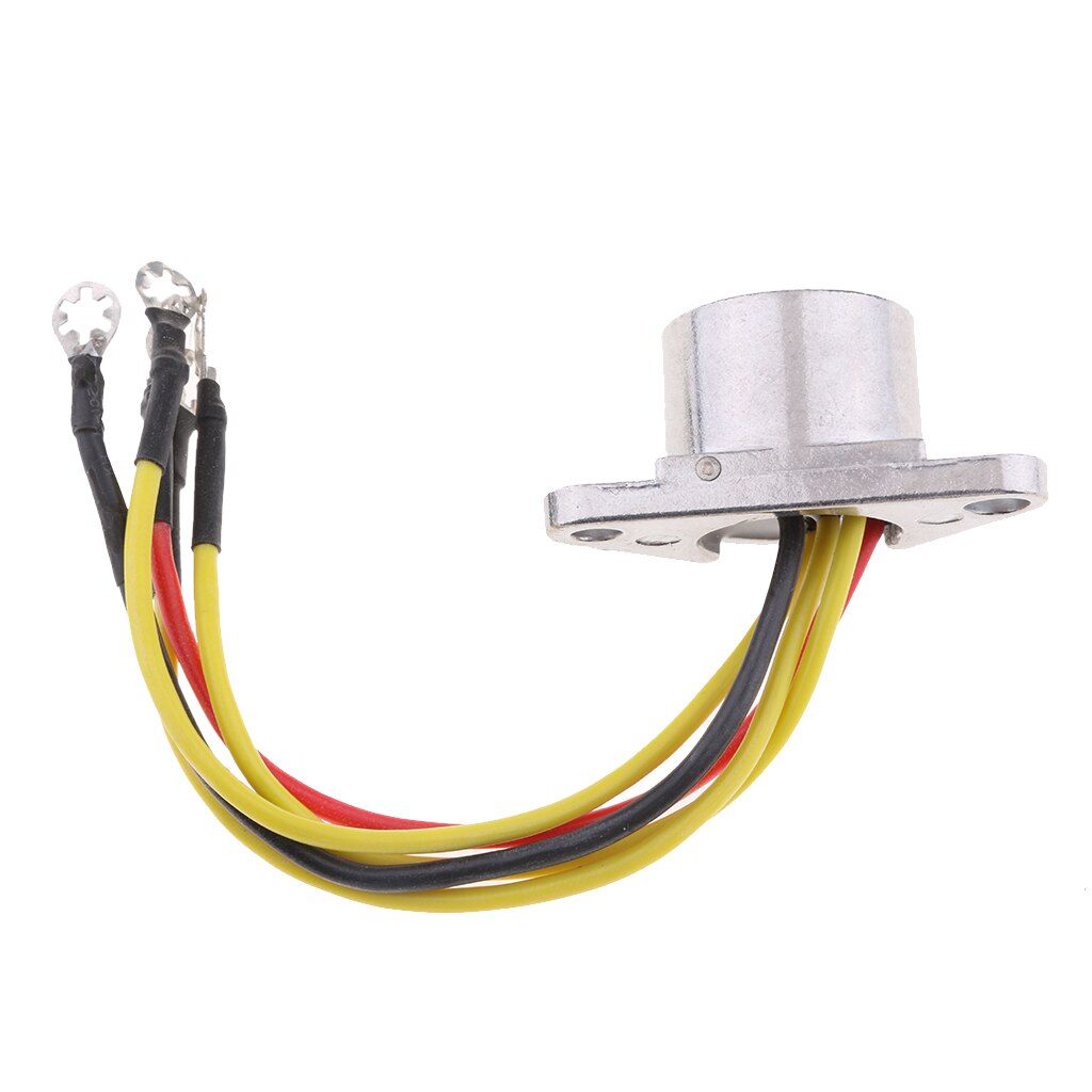 4 Wire Rectifier For Johnson Evinrude 9.9-60Hp 173692 581778