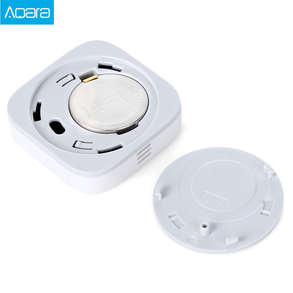 Neue Original Aqara Temperatur Feuchtigkeit Sensor Smart Home Gerät Luftdruck Arbeit Mit Android IOS APP Schnelle Schiff