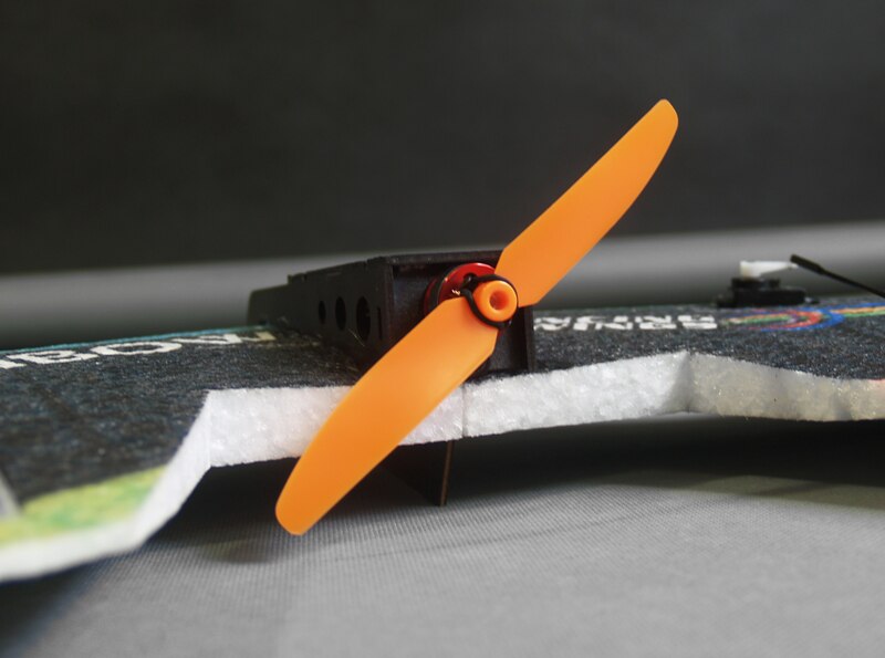 Sales Promotion Epp Vliegtuig Model Regenboog Fly Wing 800Mm Spanwijdte Zagi Rc Vliegtuig Epp Vliegtuig Spanswing Delta vleugel