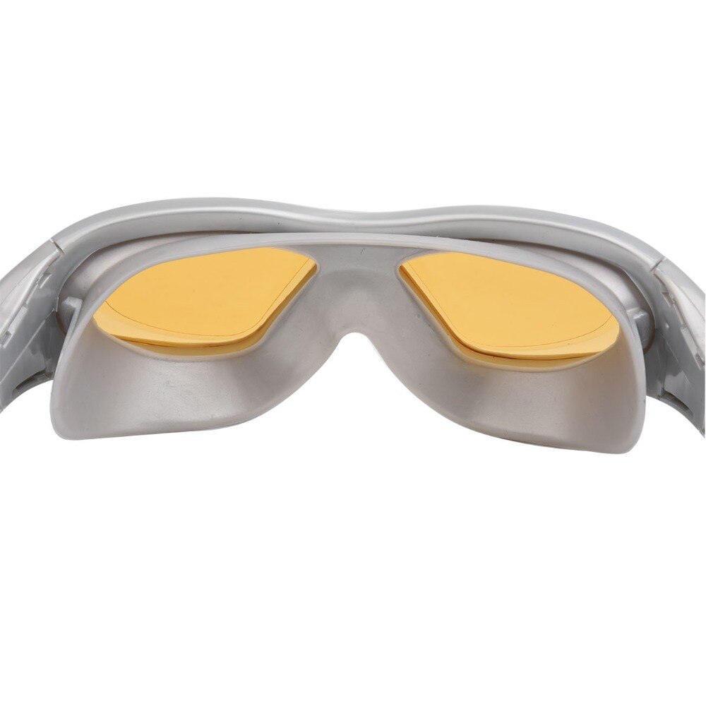 Adults Swimming Goggles Myopia Prescription Mask Women Men Big Anti-Fog Pool Water Swim Eyewear Diving Glasses