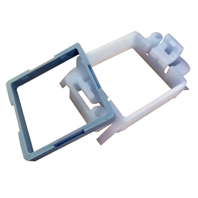 Panel Mounting Bracket ZSE30 ISE30 DP101 KHS-PPX ZS-27-C MS-DP1-1 Digital Pressure Switch: DP101(MS-DP1-1)