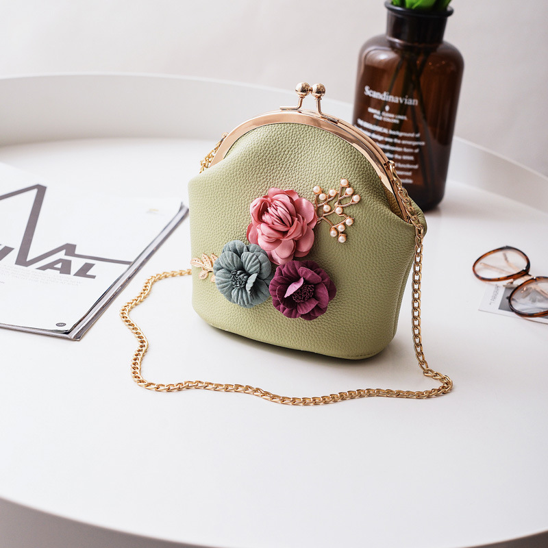 3d tassen met bloemenmotief voor dames, damestas, bolsa feminina schoudertas, luxe handtassen, damestas: Groente