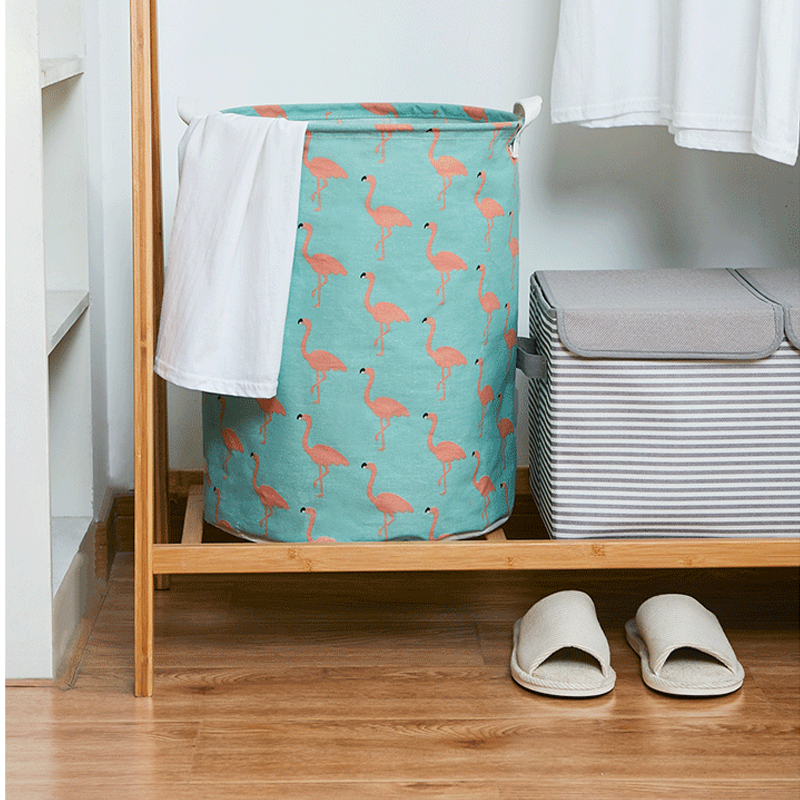 Picnic Basket Stand Laundry Basket Toy Storage Box Super Large Bag Cotton Washing Dirty Clothes Big Basket Linen Sundries Organi