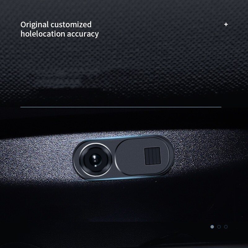 Webcam Cover for Tesla Model 3 Car Camera Privacy Cover Tesla Model Y Tesla Model 3 Tesla Model 3 Accessories