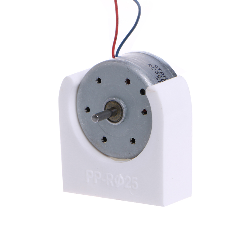 Mini Kids LED DC AC Education Electric Generator Motor Energy Wind Turbine Power