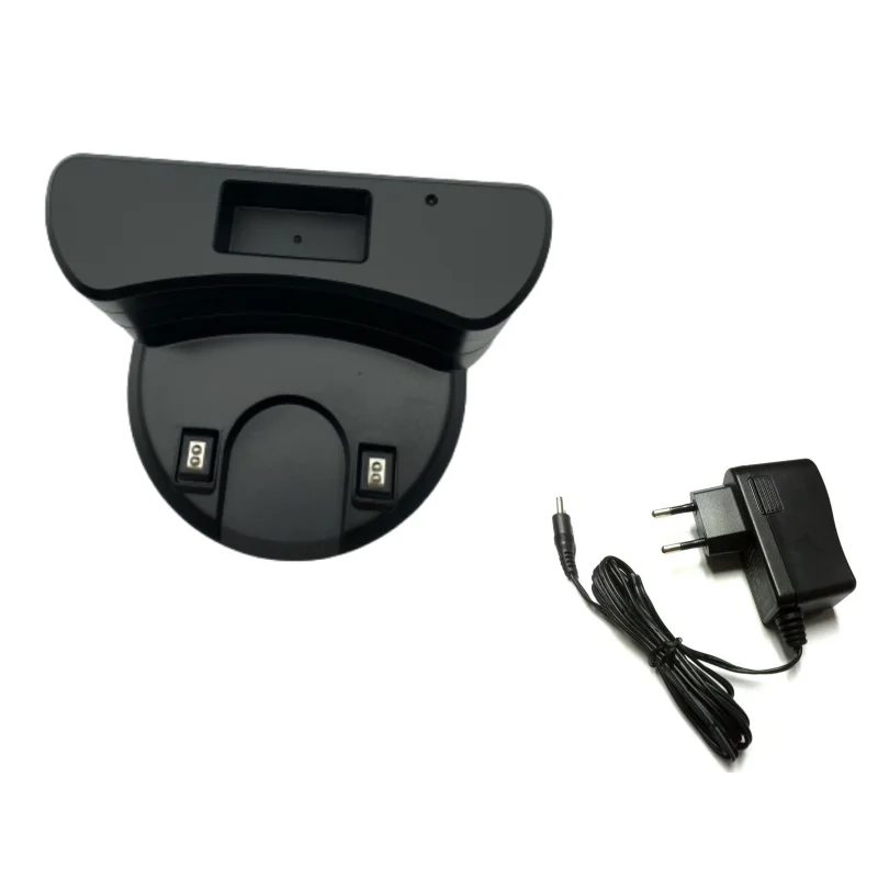 Vacuum Cleaner Charging Base for Eufy RoboVac 11 11C Robotic Vacuum Cleaner Parts Charging Stand Accessories Replacement: Light Grey