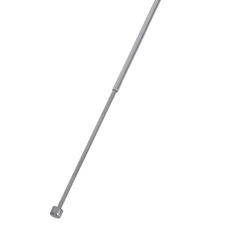 Replacement 39cm 6 Sections Telescopic Antenna Aerial for Radio TV