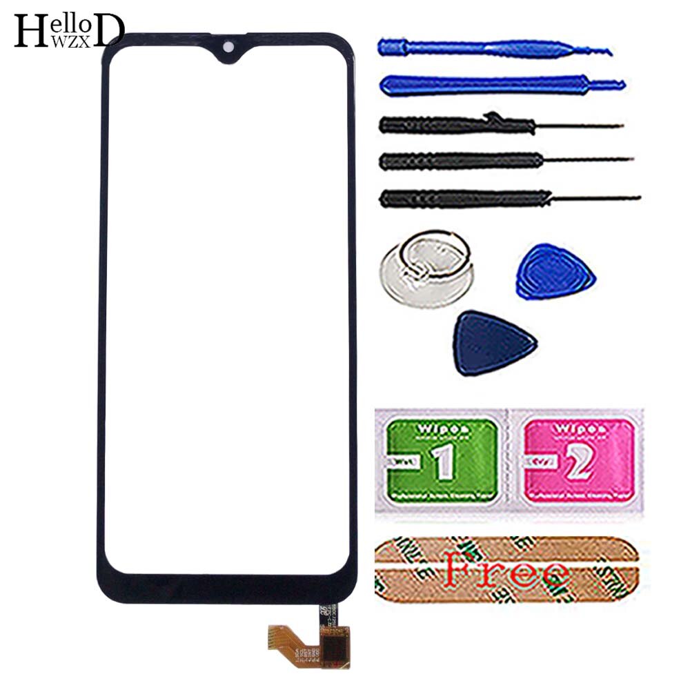 Mobile Touch Screen For Ulefone Note 7 Touch Panel Front Glass For Ulefone S11 Digitizer Screen Sensor Digitizer Replace Tools