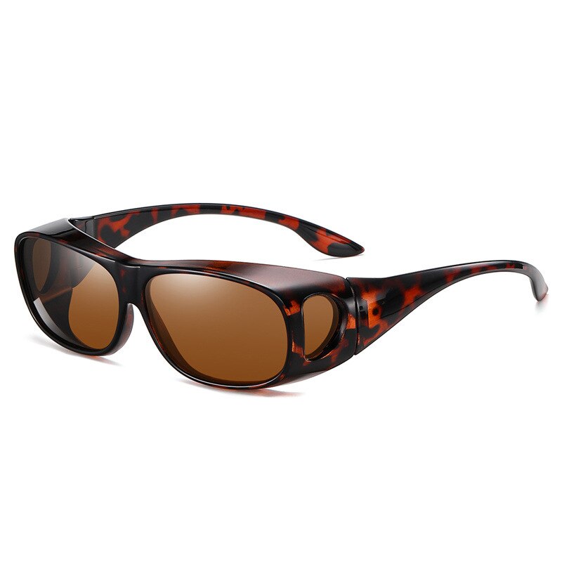 2022 Fit Over Glasses Sunglasses Men And Women Night Driving Eyewear Wear Fit Over Prescription Glasses Fishing Glasses