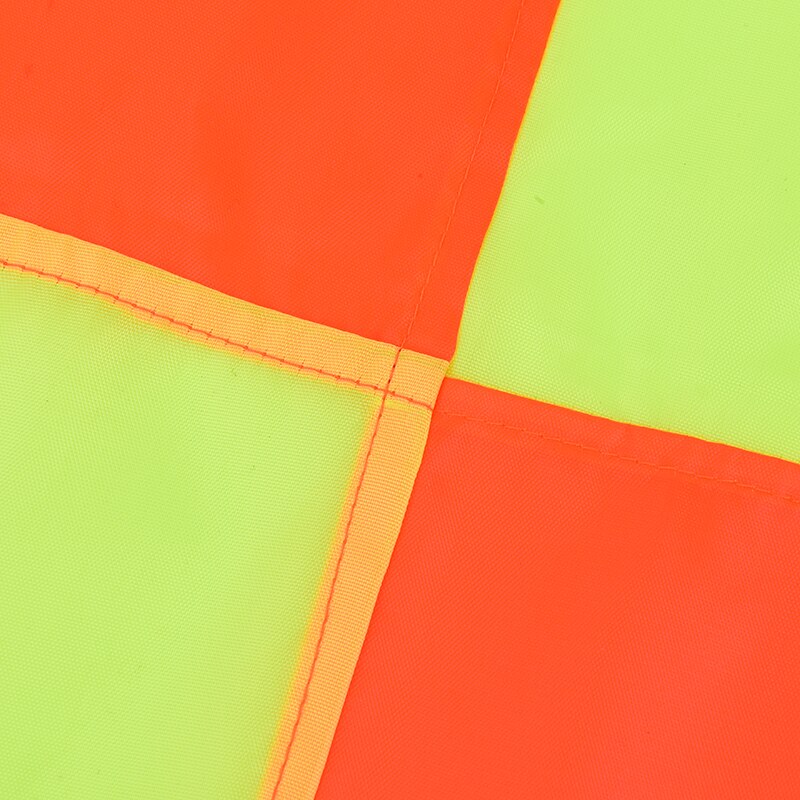 1pc Soccer referee flag Fair Play Sports match Football flags Referee equipment