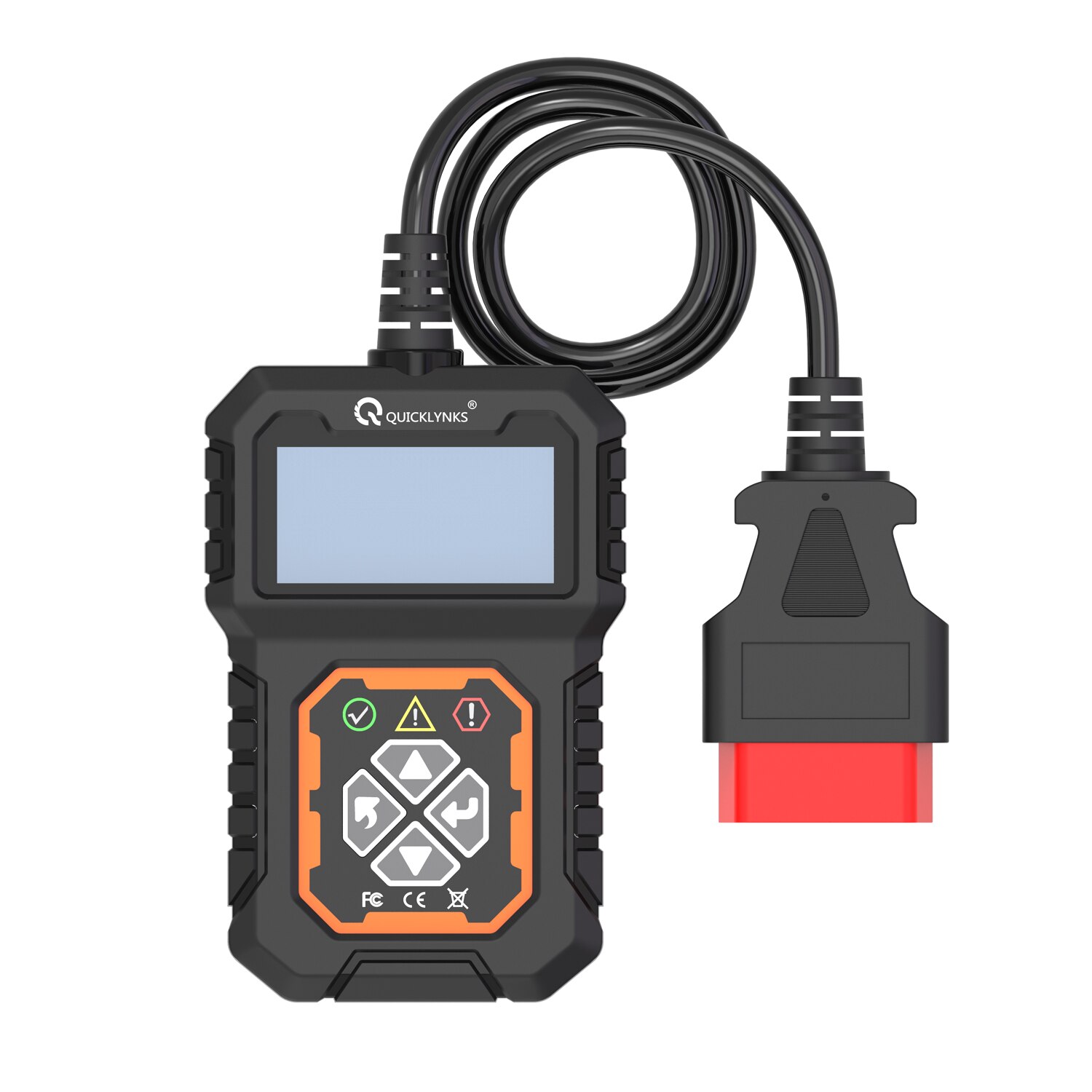 Automobile Scanner Diagnostic Tester Read Clear Erase Codes Tool Automotive Scanner Car Fault Diagnostic Analysis Instrument