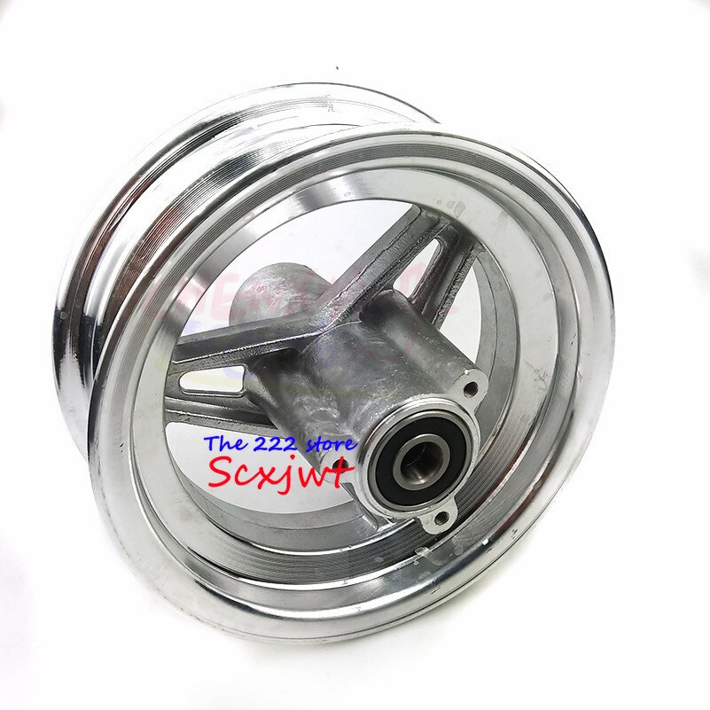 6 inch atv vierwieler kart aangepaste wielnaaf gebruik 15 x 6.00-6 vacuüm wegband band 6 '' lichtmetalen velgen