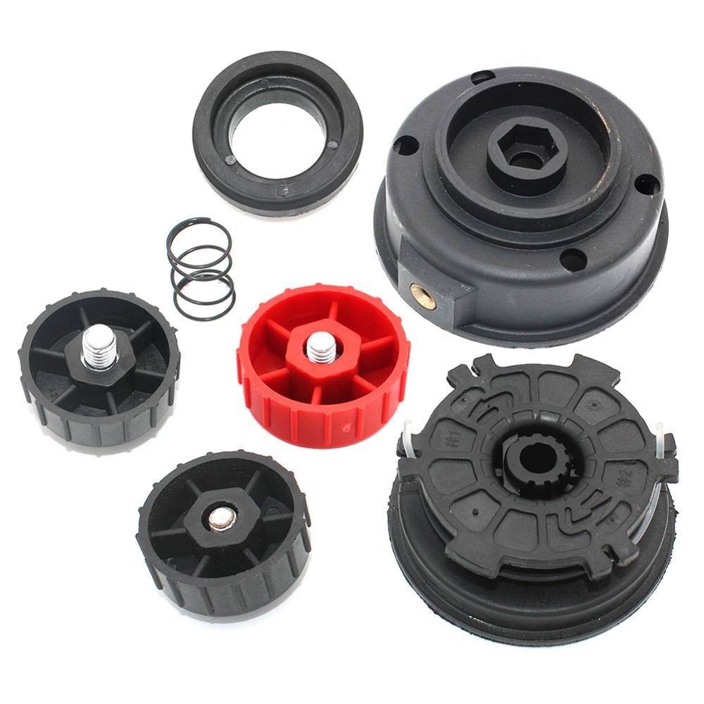 TRIMMER HEAD For MTD 700RVP 720R 765R 766R 770REB Yard Machines Y28 Y765 Cub Cadet CC2000 CC2025 CC4165