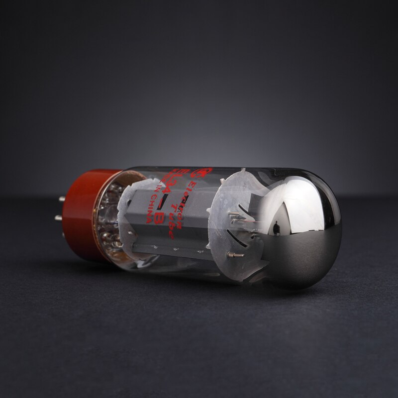 thumbnail image 2 of Shuguang Treasure 6CA7-Z Vacuum Tubes - Matched Quad Set (Replaces EL34) 2 of 10