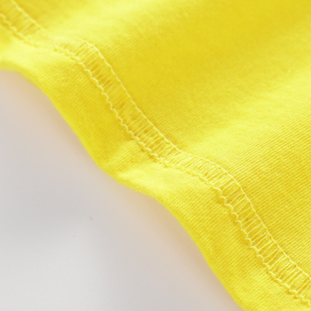 2019 Nuovo di Marca di proprietà 2-7 anni Capretti del bambino del fumetto dei ragazzi di stampa ascensore grande di cotone O-Collo del Cotone di Qualità t-camicia magliette e camicette della camicia