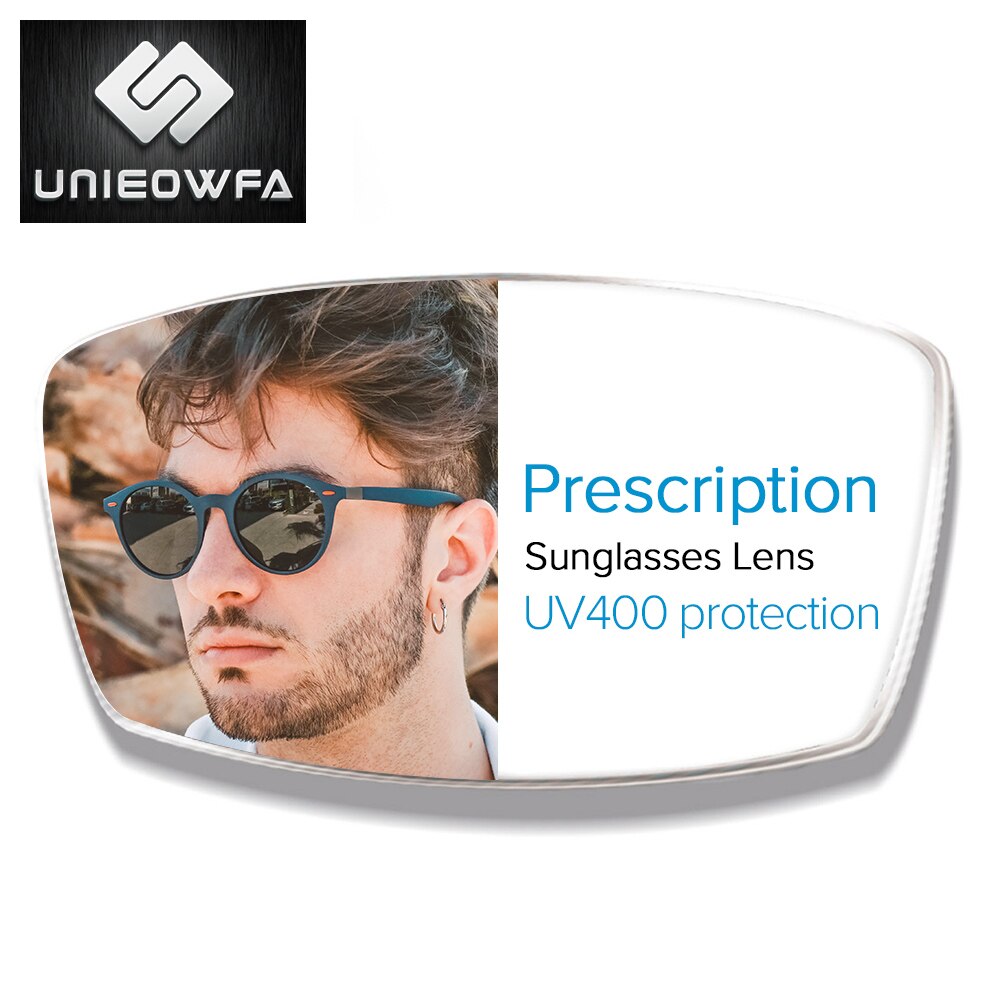 Multifocal Progressive Sunglasses Lens 1.56 1.61 1.67 Optical Prescription Glasses Lens Bifocal Myopia Hyperopia Lens UV400