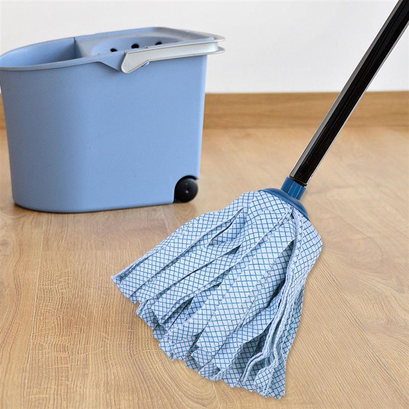 2Pcs Mop Head Replacement Water-absorb Mop Head Accessories Cleaning Mop Head