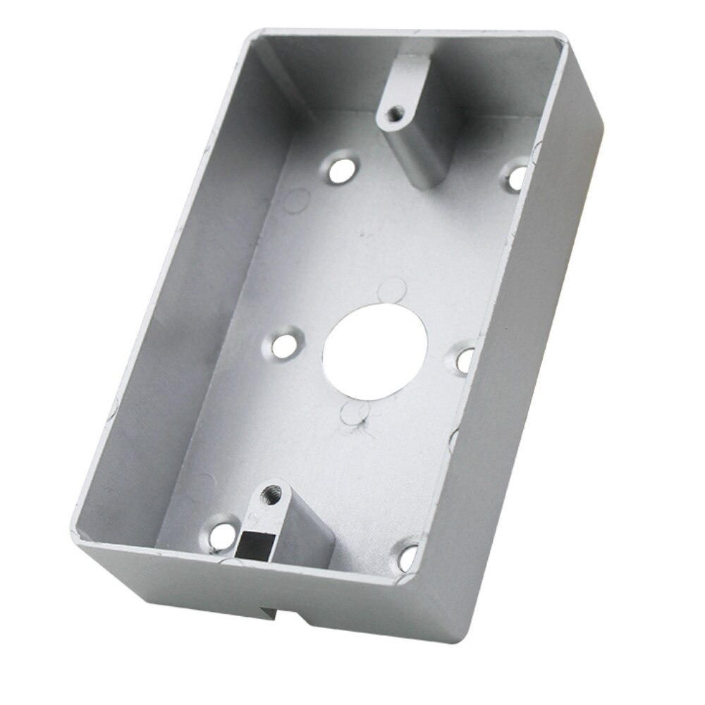Metal Box Base for Exit Release Button Access Control Security