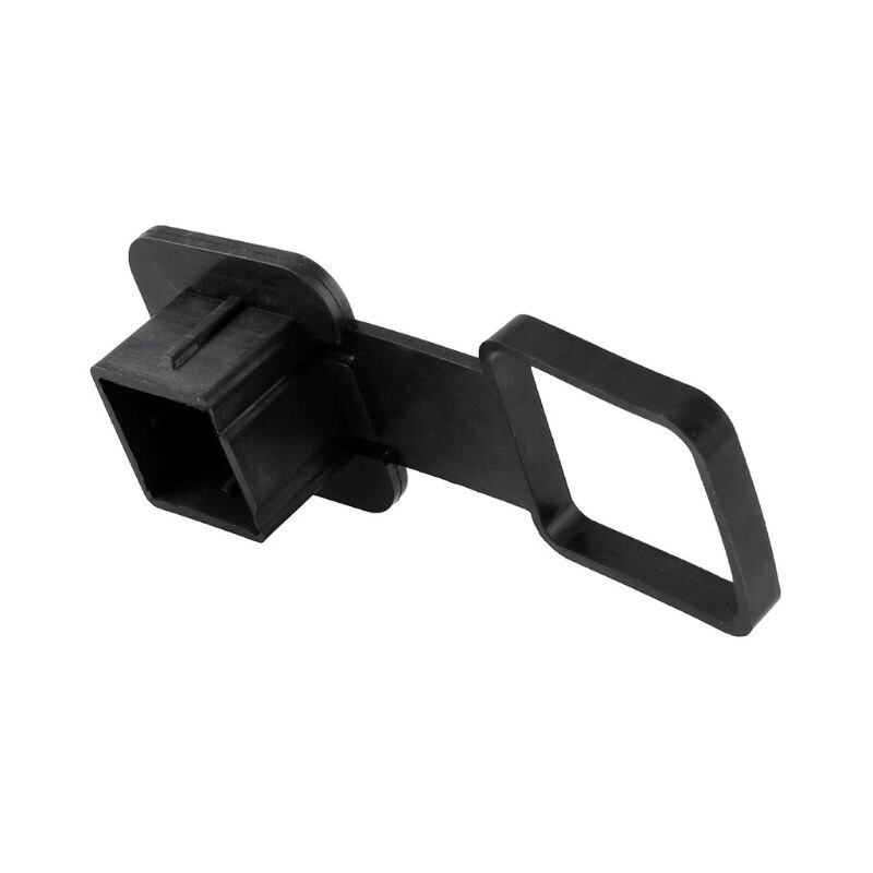 Tapa de tapacubos del enganche del remolque Universal, receptores de inserción, clase, protección de reparación de modificación de coche multipropósito