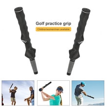 Portable Golf Swing Trainer Training Grip Standard Teaching Aid Right-Handed Practice Golf Training Aids Golf Club Accessories