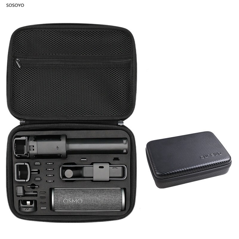 Wasserdichte aufbewahrungstasche für dji osmo Tasche kamera, handtasche, gimbal, stoßfeste schutzhülle, kamerazubehör