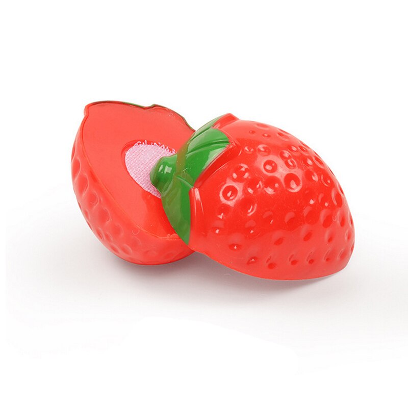Kinder Küche Kunststoff Gemüse Obst Miniatur Lebensmittel Schneiden Spielzeug Kinder Pretend Spielen Pädagogische Klassische Spielzeug für Mädchen Baby