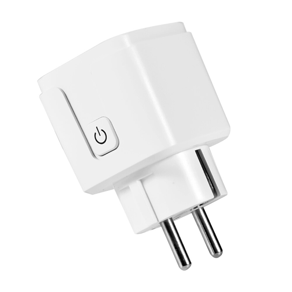 Wifi Plug Smartplug Draadloze Controle Socket Rc Poweroutlet Voice Control Adapter Schakelaar