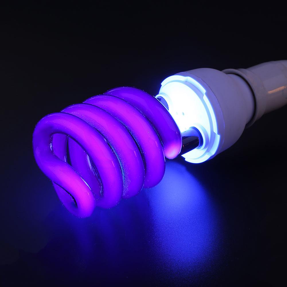 Lys fluorescerende ultrafiolett  e27 uv pære 40w lampe