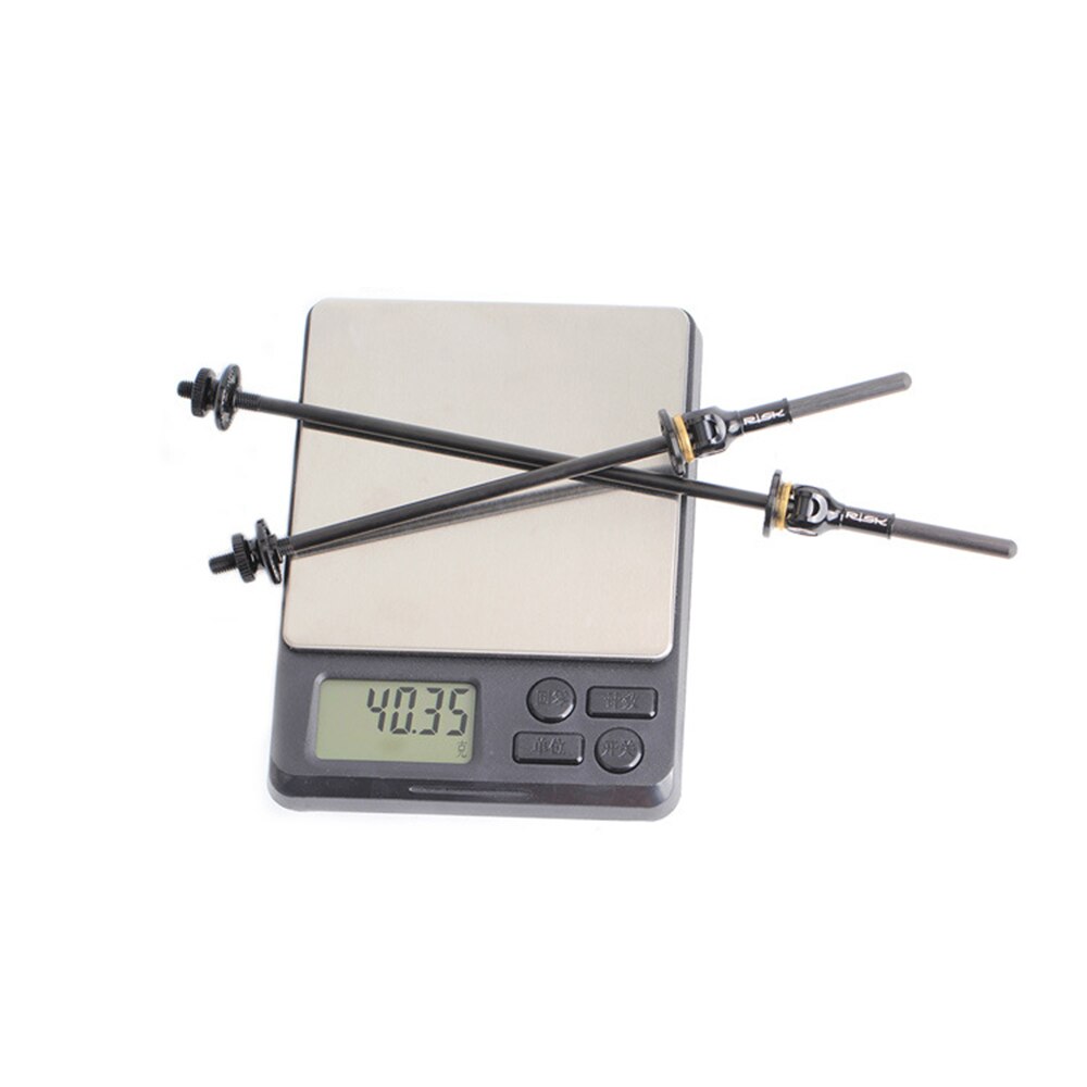 Mountain bike road bike general quick release fork mountain bike bicycle riding hub road bike quick release mountain bike parts