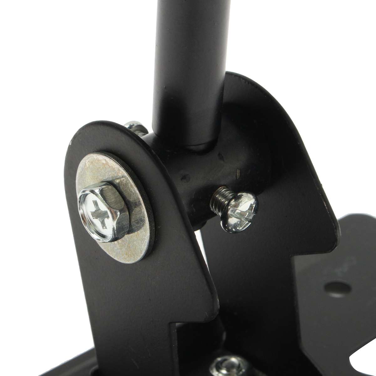 Home Theater Audio stand Steel Adjustable Speaker Ceiling Wall Mount Brackets 15kg Loading For Speakers Stable Hold