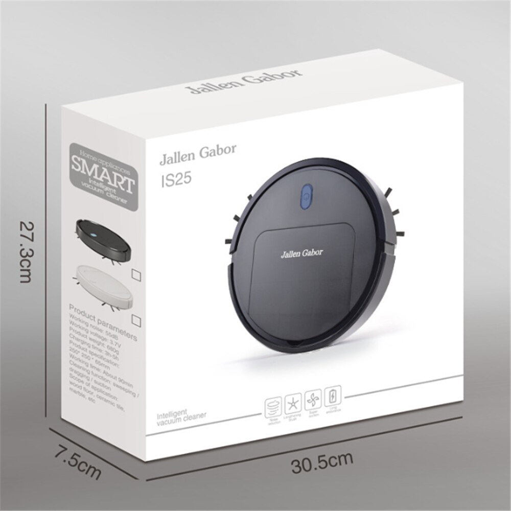 Portable Vacuum cleaner Robot Multi Vacuum Cleaning Robot USB Floor Cleaning Machine Intelligent Charging Vacuum Cleaner