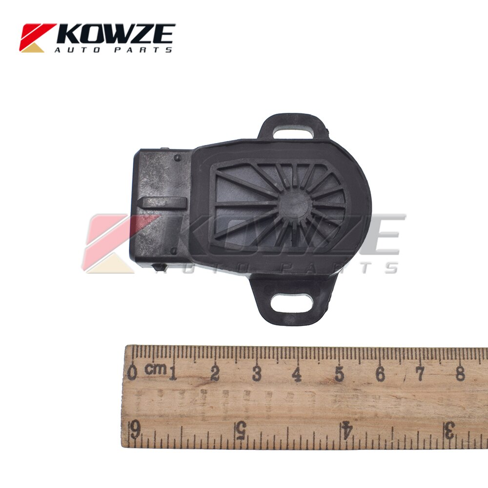 KOWZE Throttle Position TPS Sensor For Mitsubishi PAJERO PININ MONTERO IO H76W H77W SPACE WAGON OUTLANDER I Lancer IV MD628074