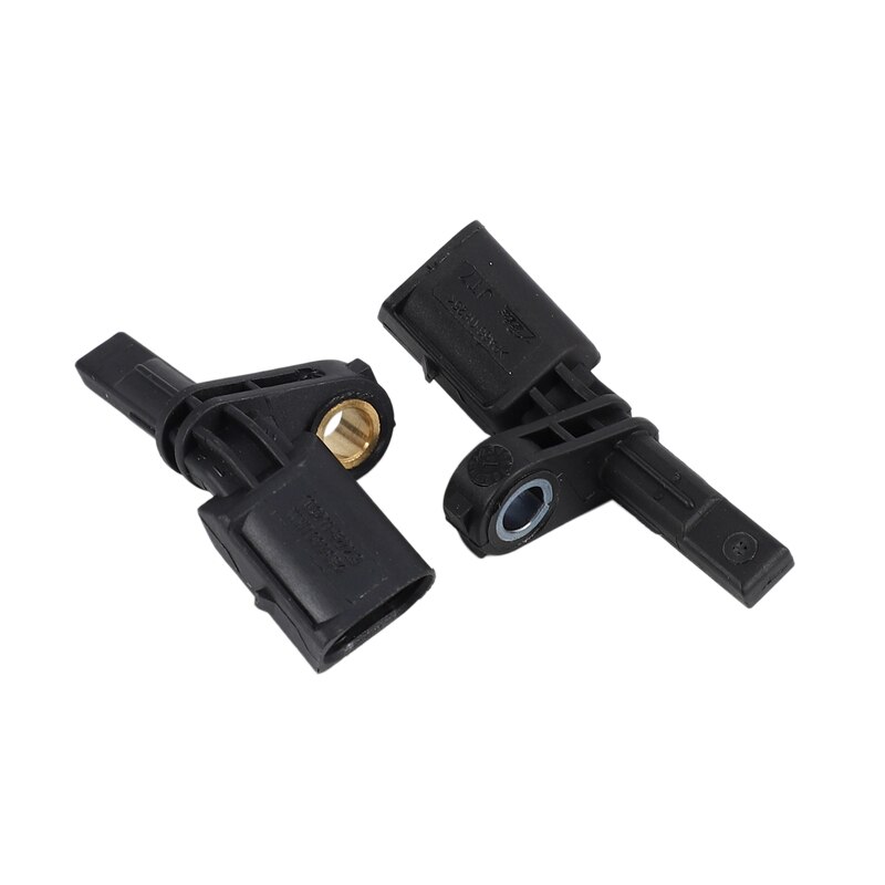 2 Stuks Abs Voor L + R Wheel Speed Sensor WHT003856 WHT003857 Fit Voor Jetta Skoda Seat