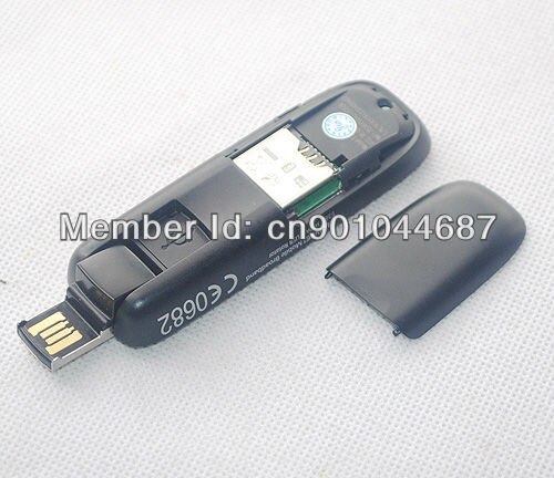 UNLOCKED Huawei E367 HSPA 28.8 Mbps Snelste USB 3G Mobiele Breedband Dongle Data en SMS Stick