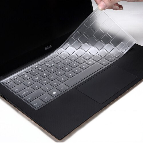 Keyboard Cover Voor Dell Inspiron 13 Notebook 7000 Xps13-9350 Volledige Dekking 9360 Waterdicht En Stofdicht Cover Protecter Film: TPU