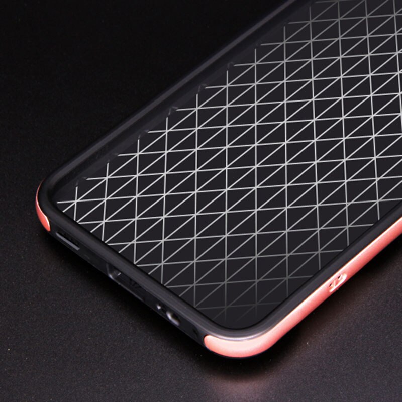 Armor Cover Cases for Huawei P10 P 10 Plus Case Silicone Cover 3D Kickstand Hybrid 360 Protection Cell Phone Back Fundas Carcasa