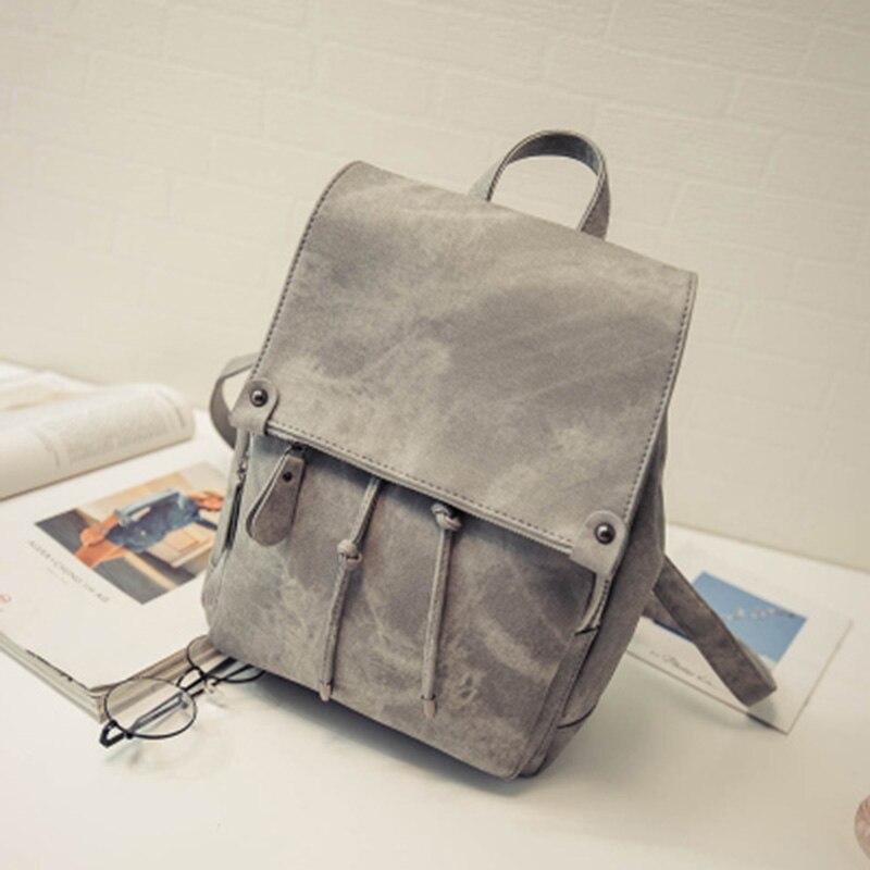 ¡Novedad de ! Mochilas de lona para mujeres, mochilas escolares para adolescentes, mochilas de viaje para chicas, mochilas escolares rosadas: grey