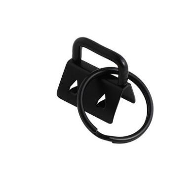 5PCS/Lot Handbag Strap Shoulder Clasp Metal Handle Clip Clasp Holder Heavy Duty D Ring Buckles for Hardware Bags Ring: E