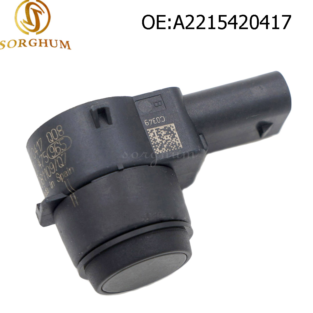PDC Parking Sensor for Mercedes W204 W211 W221 W164 A2215420417